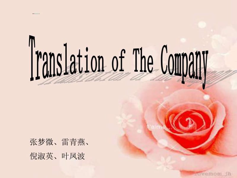 公司介绍的翻译_1555680703.ppt_第1页