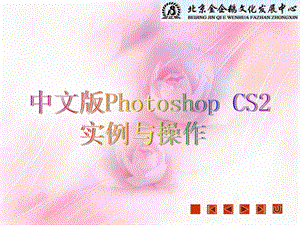 photoshopcs2使用方法.ppt