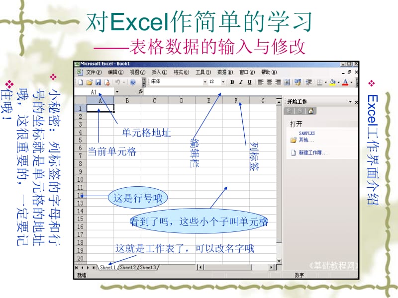 对Excel作简单的学习.ppt_第2页