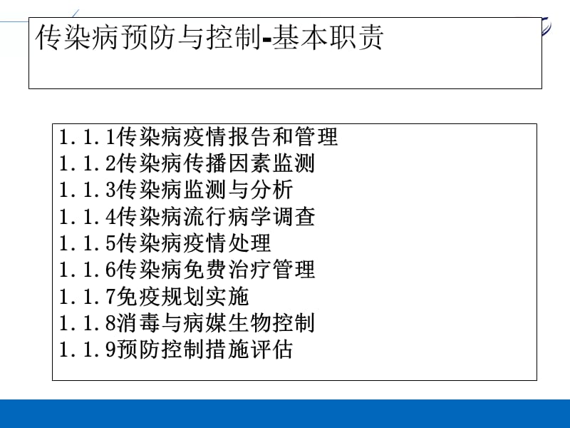 疾病预防控制机构绩效评估指标疾病预防控制指标解释1.ppt_第2页