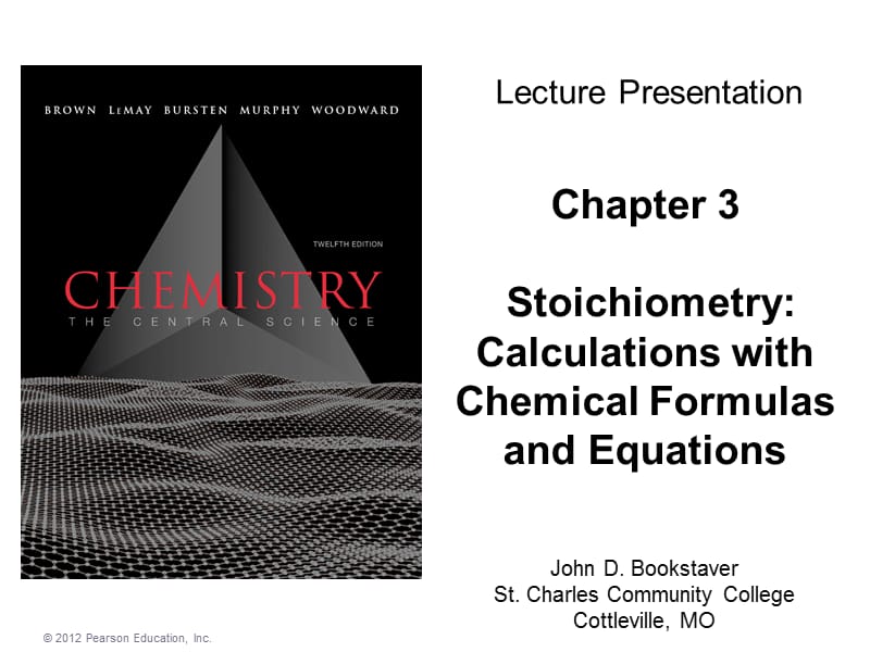 大学化学（梁永晔）03-lecture-preview.ppt_第1页
