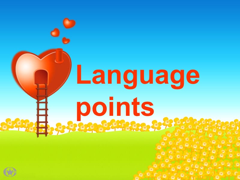 高中英语module4教学资料unit2 language points.ppt_第1页