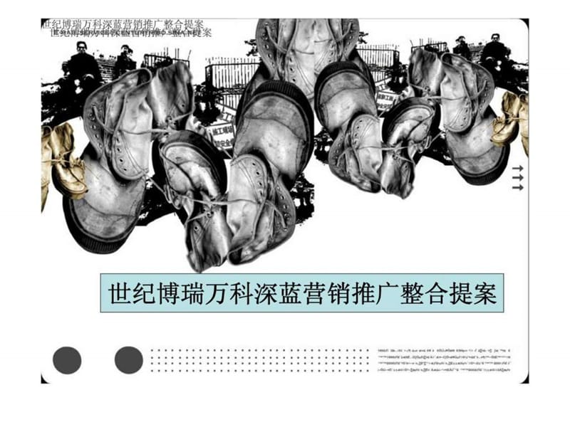 上海万科深蓝独栋别墅项目营销推广整合提案.ppt_第2页