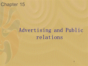 广告与公共关系英语PPT (1).ppt