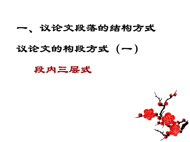 初中语文作文教学课件：议论记叙文写法专项练习.ppt_第3页
