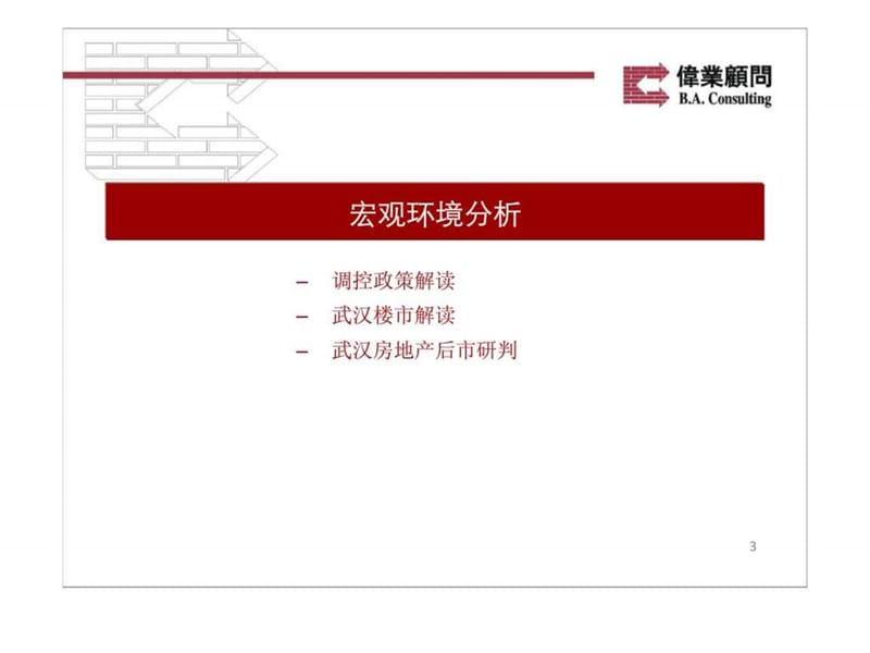 伟业顾问：龙阳一号项目整体营销策划报告.ppt_第3页