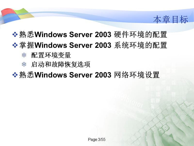 WindowsServer2003环境配置.ppt_第3页
