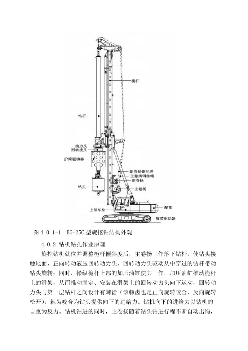 工作文档BG-25C全液压钻机全护筒斜桩施工工法.doc_第3页
