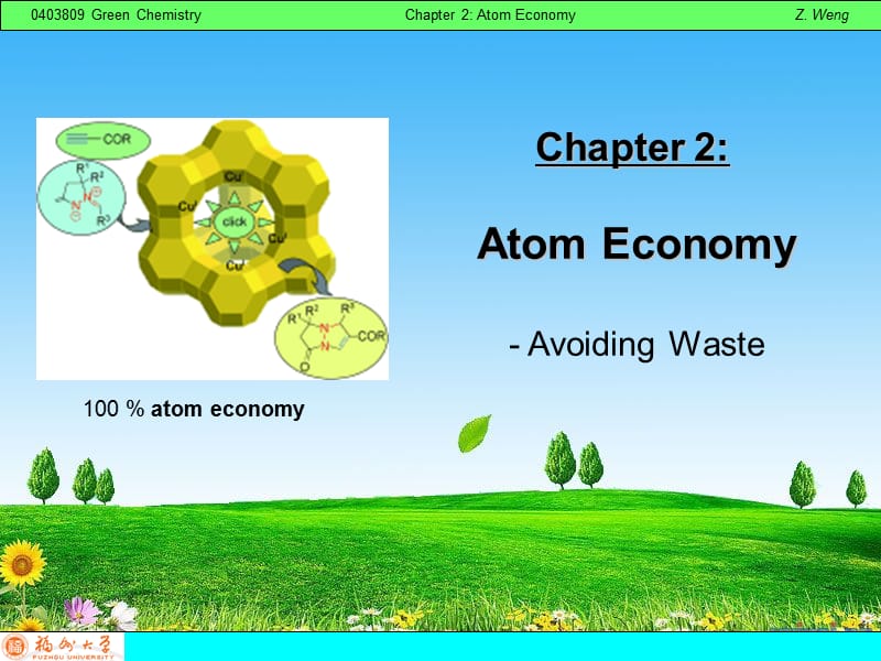绿色化学教材课件Ch2.ppt_第1页