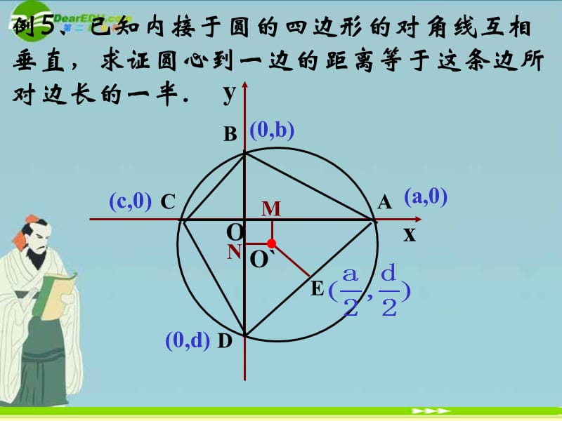 高中数学4.2.3《直线与圆的方程的应用》课件2新人教A版必修2.ppt_第3页
