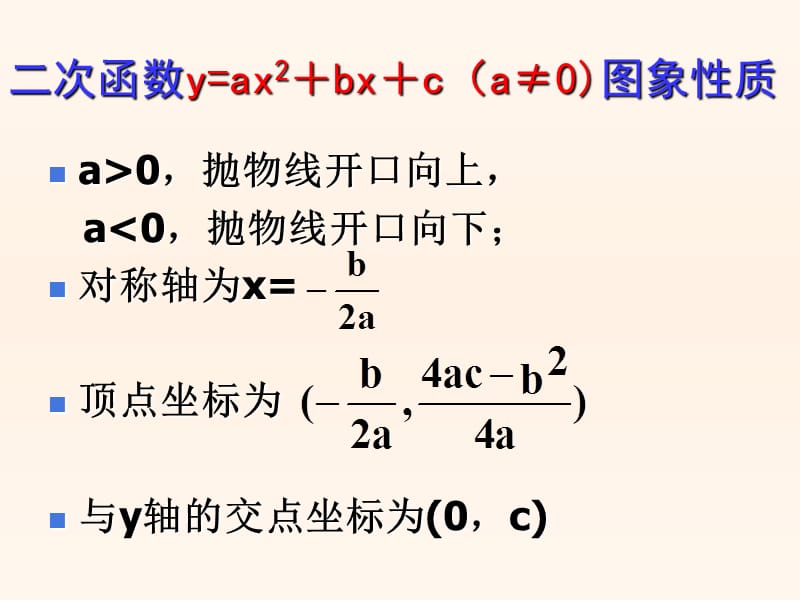 21.1二次函数的图象与性质复习课2.ppt_第3页