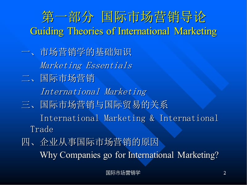 国际市场营销双语.ppt_第2页