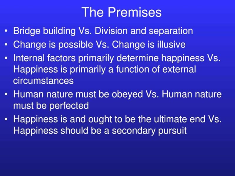 哈佛公开课《幸福课》02-premises.ppt_第2页