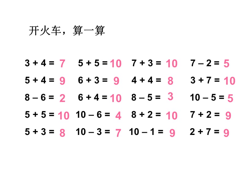 2014苏教版一年级上册《求未知数》课件.ppt_第3页