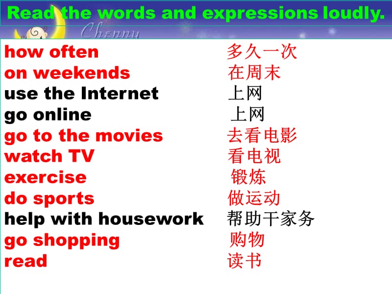 Unit_2_How_often_do_you_exercise_Section_A_教学课件.ppt_第3页