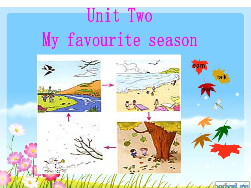 Unit2Myfavouriteseason(1)课件2.ppt_第1页