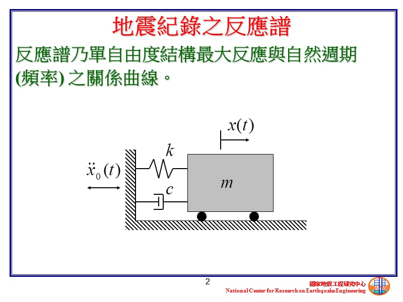 国立台湾海洋大学河海工程学系耐震设计5一.ppt_第2页