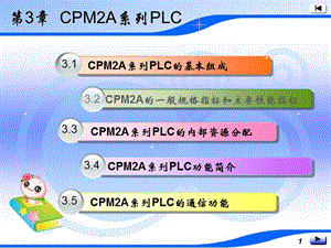 第3章CPM2A系列PLC.ppt