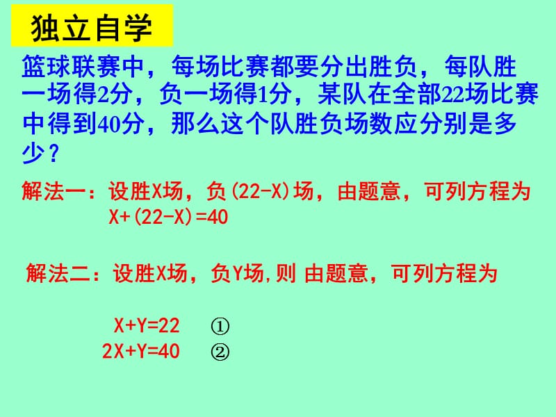 二元一次方程组（杨）(2).ppt_第3页