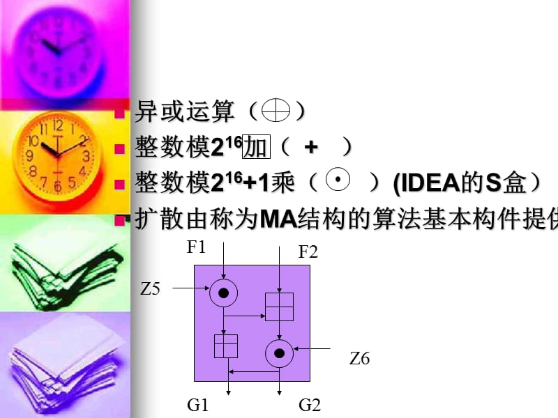 其他分组密码算法综述.ppt_第3页