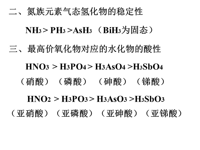 第一章氮族元素--精品PPT课件.ppt_第2页