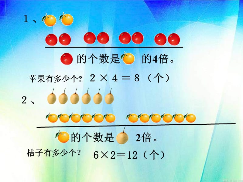 人教课标版二下用除法解决问题课件.ppt_第2页