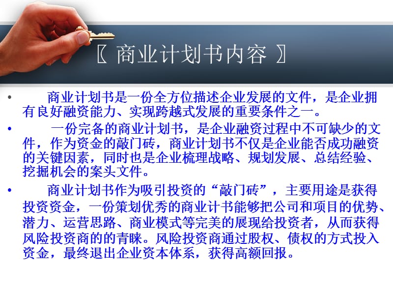 铝工业园项目商业计划书.ppt_第2页