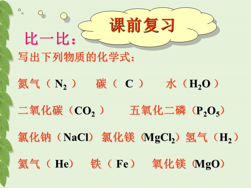 课题4有关相对分子质量的计算M.ppt_第2页