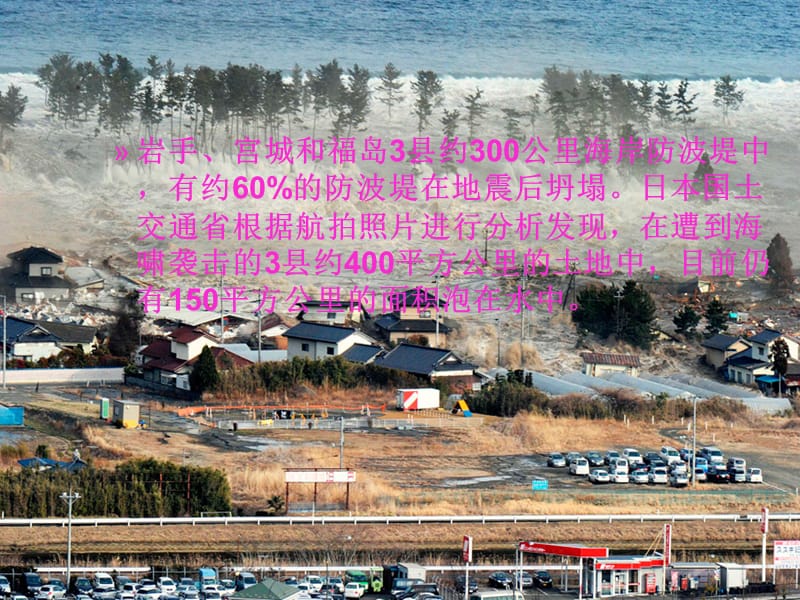 日本特大地震一周祭--精品PPT课件.ppt_第3页