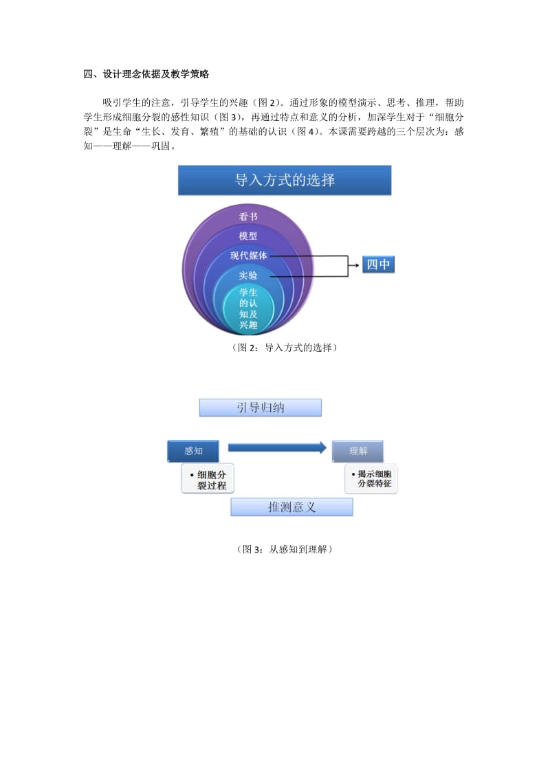 “细胞通过分裂而增殖”教学思路-段玉佩.doc_第2页