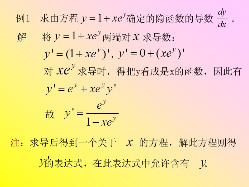 三节隐函数和参数方程.ppt_第3页