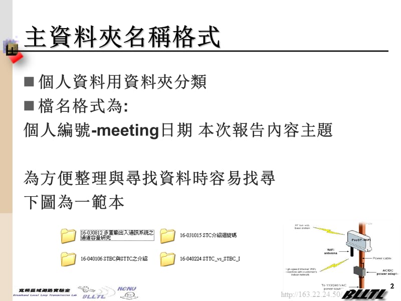 每周Meeting存档格式.ppt_第2页