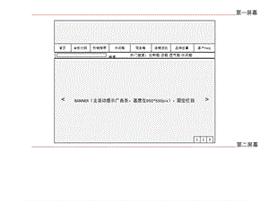 商城店页面改版.ppt