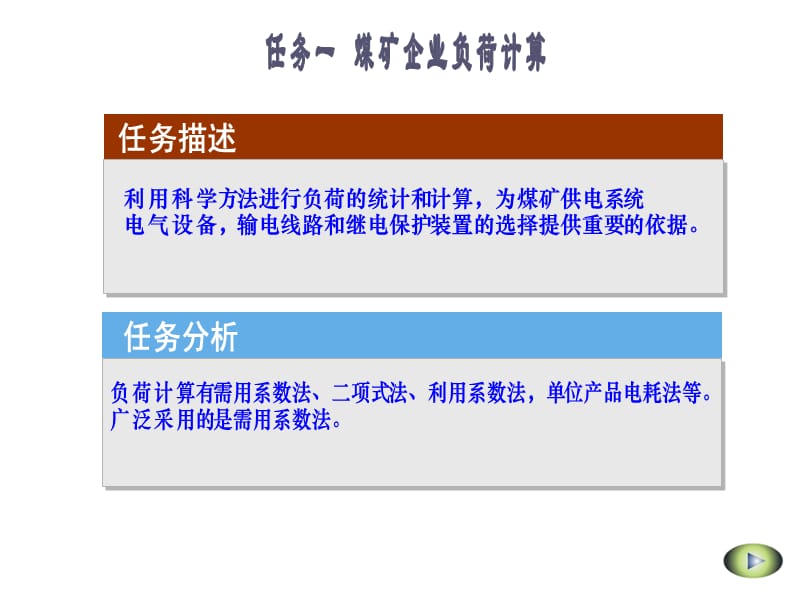 煤矿企业负荷计算.ppt_第3页