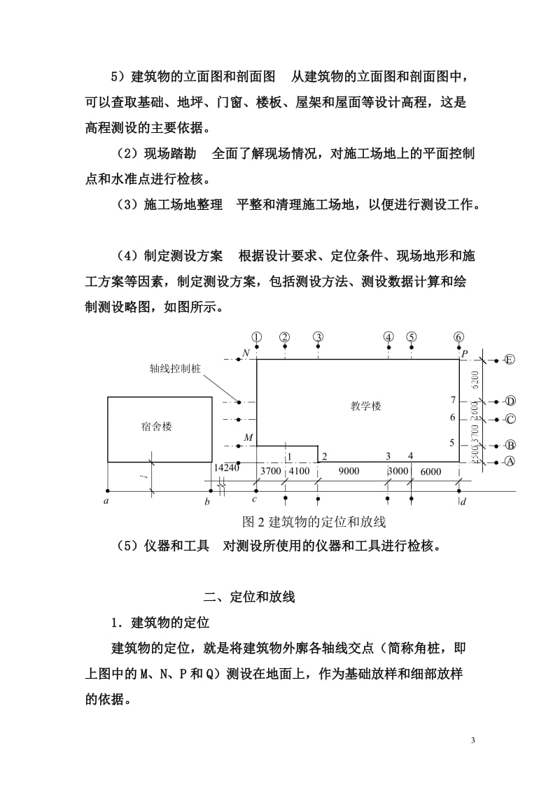 (新版)新手施工员测量放线步骤.doc_第3页