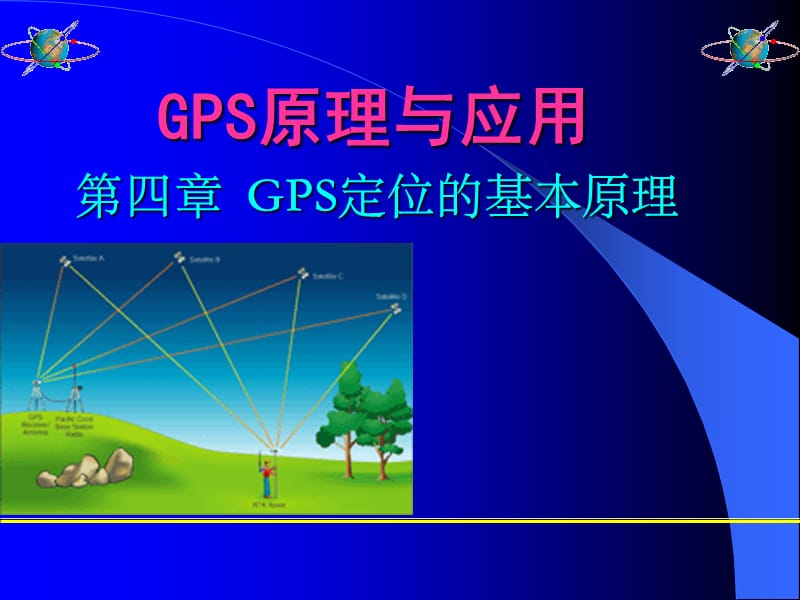 GPS卫星定位基本原理.ppt_第1页
