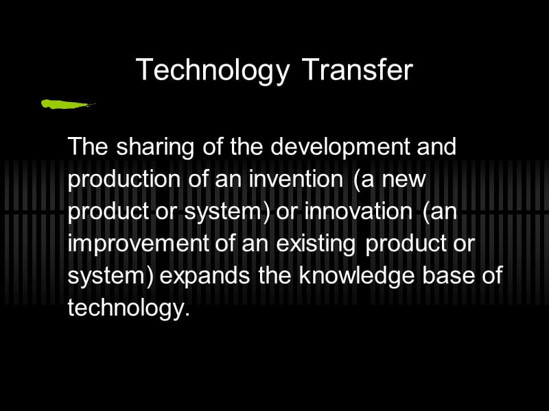 5a Technology Transfer5A技术转让.ppt_第2页