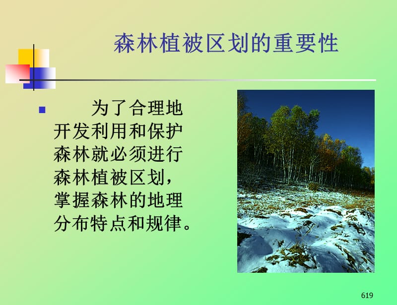 中国森林植被分布.ppt_第2页