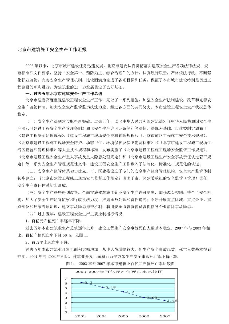 2019jb北京市建筑施工安全生产工作汇报.doc_第1页