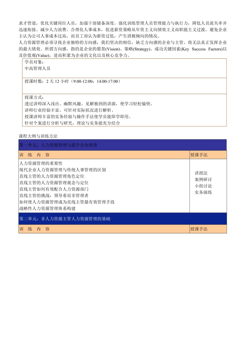 非人力资源经理的人力资源管理（2天版）-刘成熙老师.doc_第2页