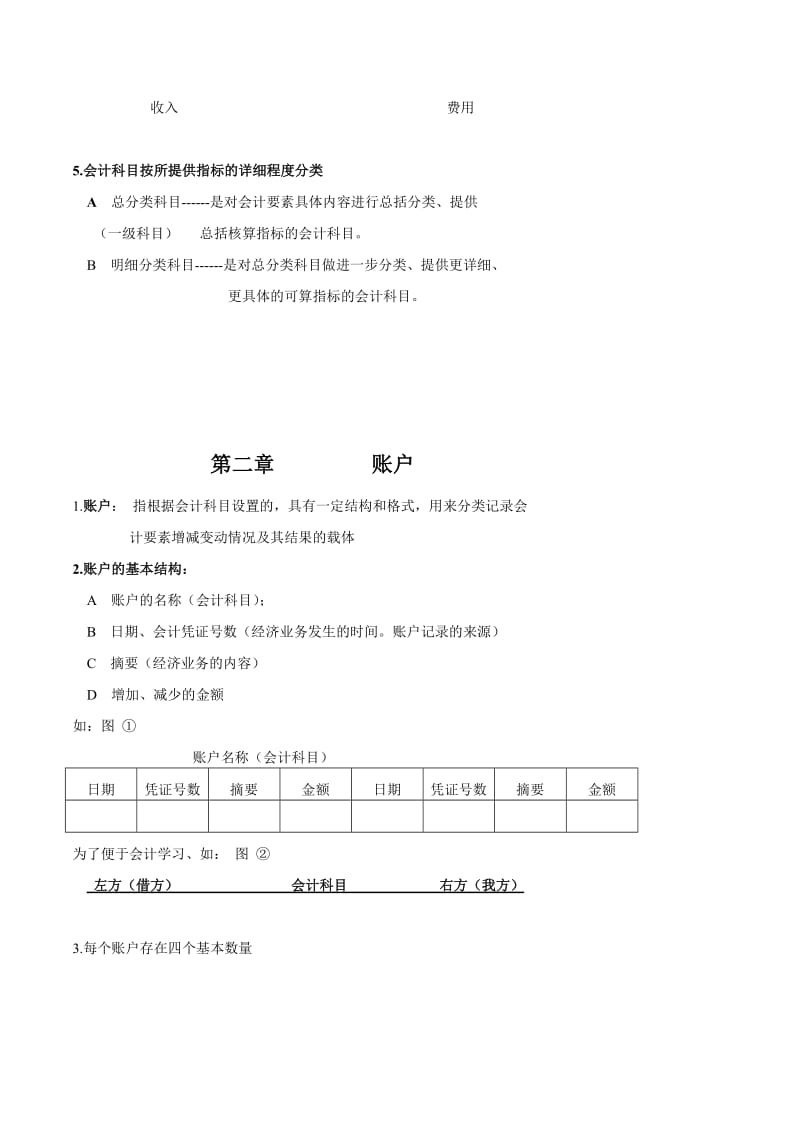 2019自学考试基础会计学复习重点归纳.doc_第3页