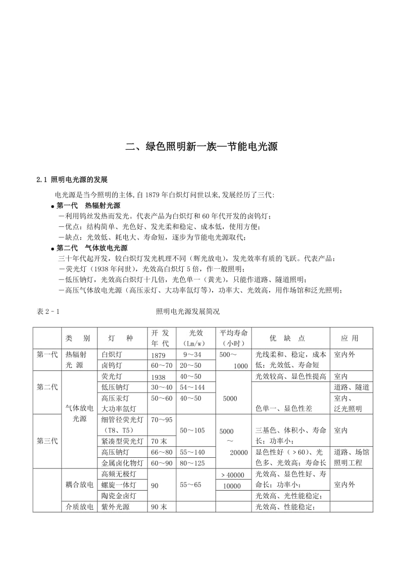 2019绿色照明─中国节能产业跨世纪的战略.doc_第3页