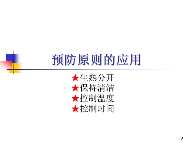 上海食品卫生安全培训A1证教程7.ppt_第2页