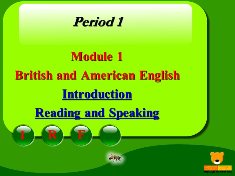 2019外研社高中英语必修五module1系列.ppt_第1页