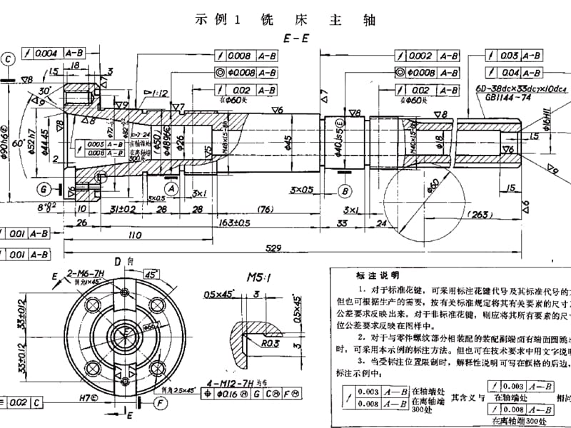 【机械制造】机械图纸.ppt_第1页