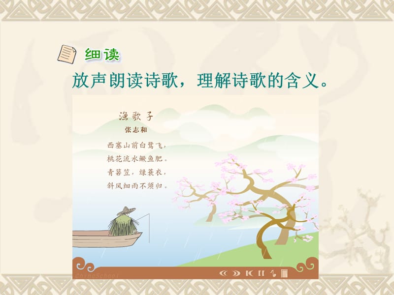 《渔歌子》PPT课件.ppt_第3页