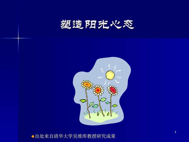 成功学_阳光心态_快乐成长.ppt_第1页