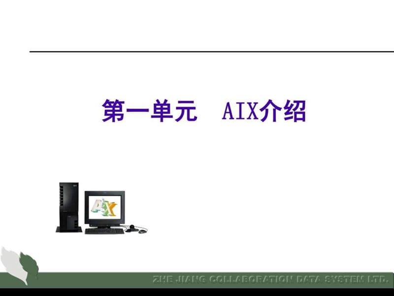 2019年AIX操作系统培训.ppt_第3页