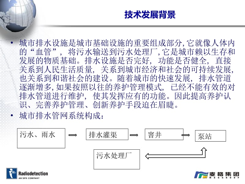 上海麦格市政排水管道检测技术介绍-0303!230.ppt_第2页