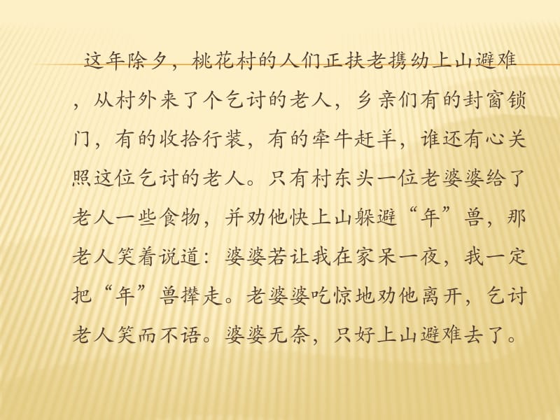 中国春节的来历.ppt_第3页